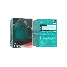 Портативная колонка BOROFONE BR6 бирюзовый