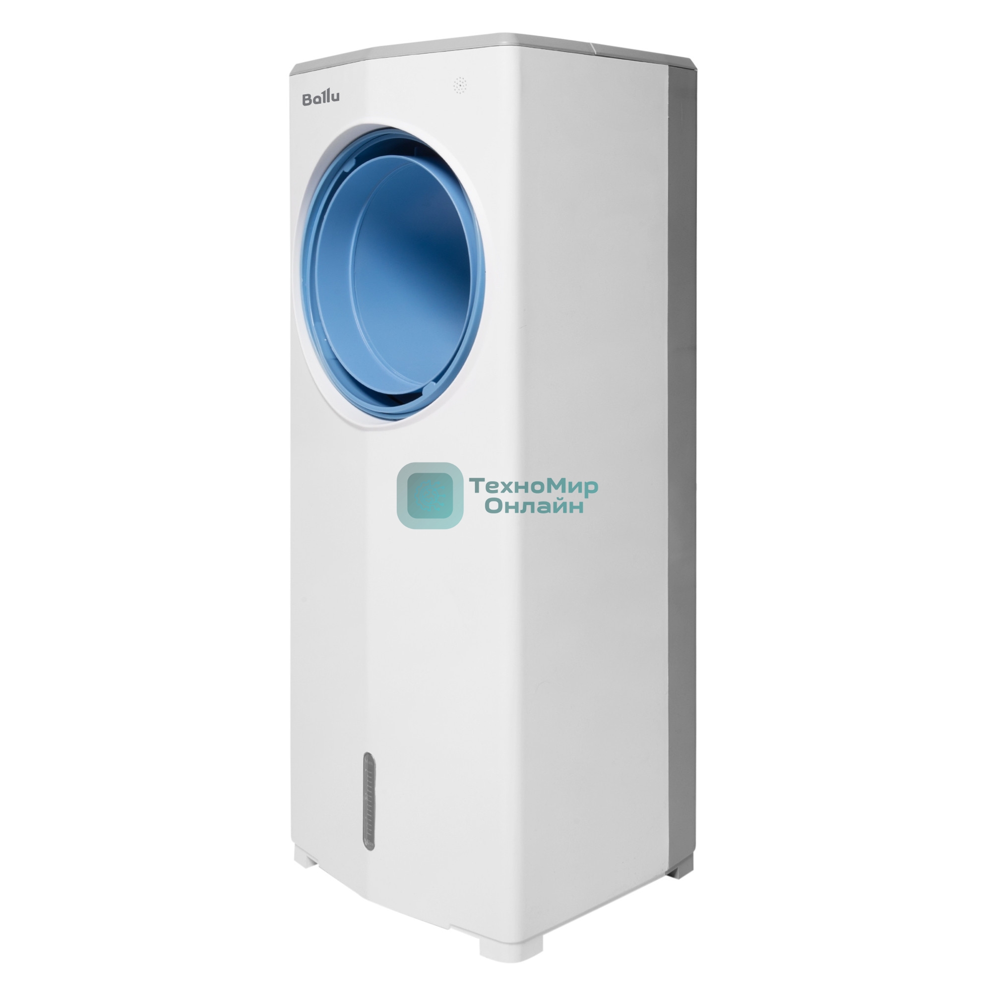 Охладитель воздуха Ballu Sunny BCOOL-04L SN белый, 80 Вт, 4 л