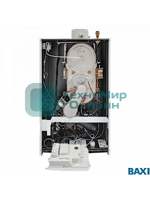 Котел газовый настенный конденсационный большой мощности BAXI LUNA DUO-TEC MP 1.60