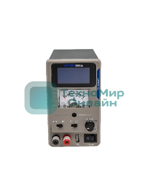 Источник питания постоянного тока Atten APS22-5A 22В/5A, 125 Вт