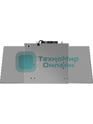 Вытяжка наклонная Maunfeld Tower 90 черный, 90 см, 700 куб. м/ч, 66 дБ