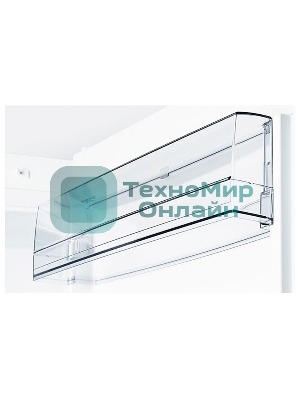 Холодильник Atlant Х-1602-180 серебристый однокамерный 370л