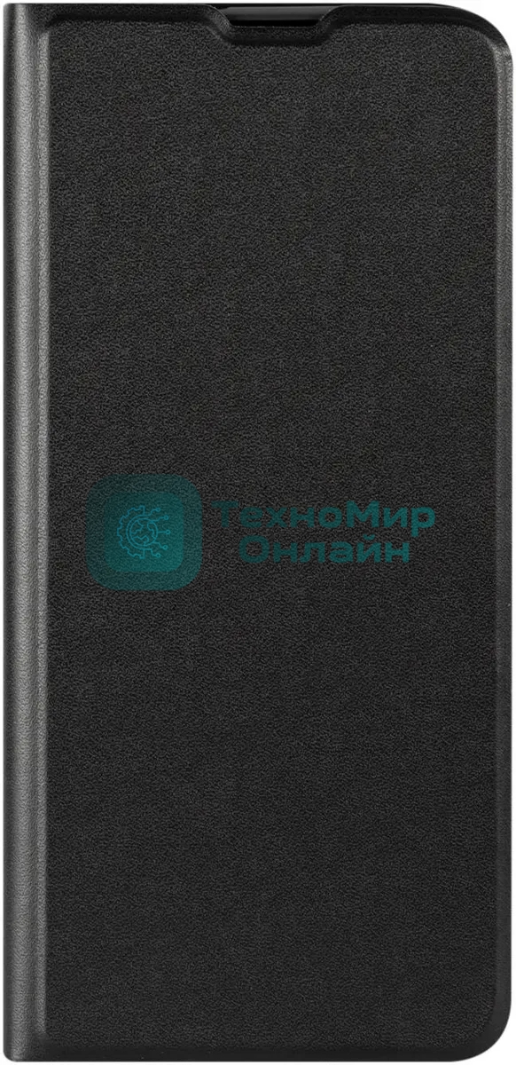 Чехол (флип-кейс) Redline для Honor X9a черный (УТ000033872)