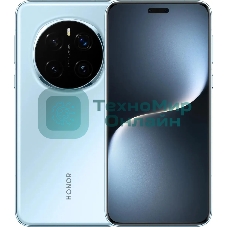 Смартфон Honor Magic 7 Pro 12/512Gb, голубой
