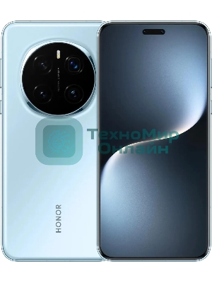 Смартфон Honor Magic 7 Pro 12/512Gb, голубой