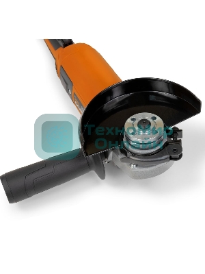 Угловая шлифовальная машина (болгарка) DAEWOO DAG 1250-125 1250Вт 3000-11000об/мин 125мм