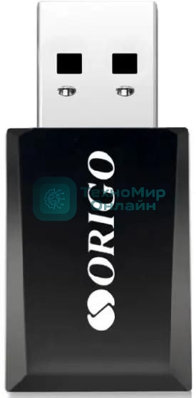 Сетевой адаптер ORIGO OW900/A1A Wi-Fi 6 AX900 USB 2.0, 2.4/5 ГГц