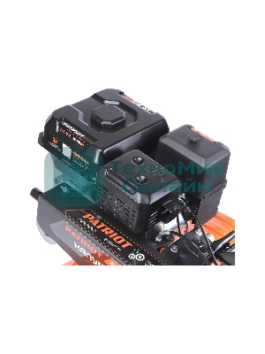 Мотоблок бензиновый ПАТРИОТ КАЛУГА PRO (Россия)