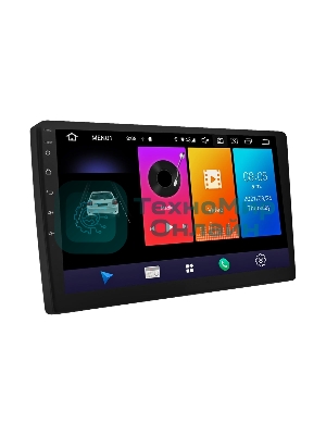 Автомагнитола ACV AD-9001 DSP, 2 DIN, 9