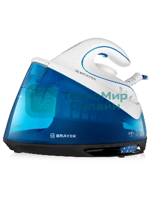 Паровая станция BRAYER BR4150