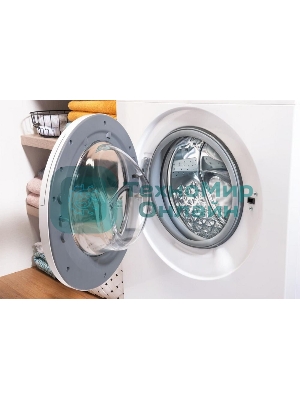 Стиральная машина Gorenje W1NHPI60SCSIRV белый загр. фронтальная макс.: 6 кг 1400об/мин класс: А