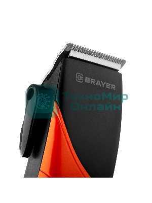 Машинка для стрижки BRAYER BR3433