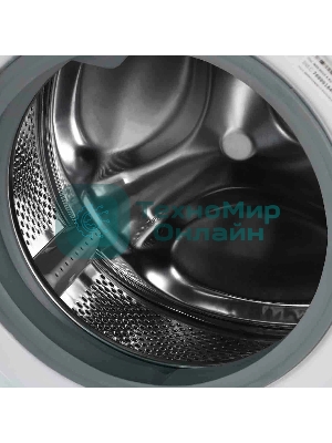 Стиральная машина Hotpoint NSS 6015 K RU белый, загр. фронтальная макс.: 6 кг 1000 об/мин класс: А