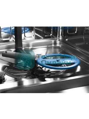 Встраиваемая посудомоечная машина Electrolux EEG68520W, серебристый, 59.6 см, 14 компл., 42 дБ, класс B