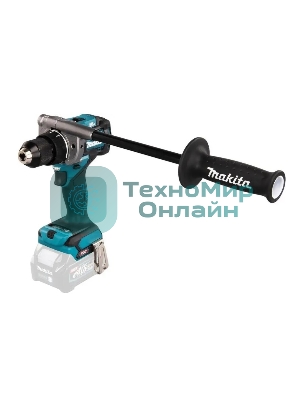 Дрель-шуруповерт Makita DF001GZ, 40 В, 0 Ач, 140 Нм, бесщеточный