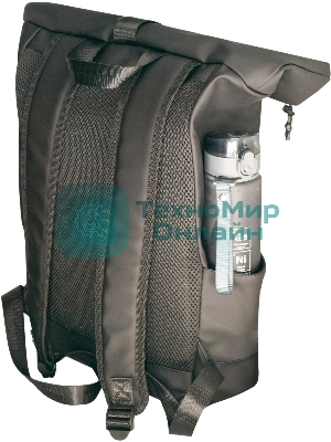 Рюкзак Buro Volume черный