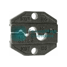 Матрица КВТ МПК-05 (69961) 0.25-10 мм²