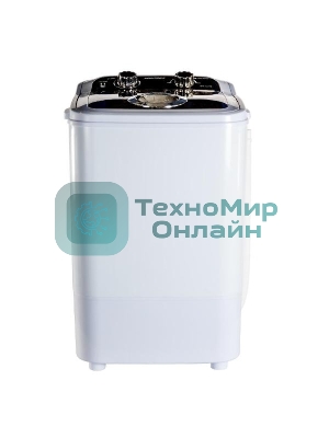 Стиральная машина Horizont WM-4601W светло-серый, загрузка вертикальная 4.6кг, класс: A