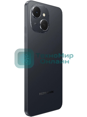 Смартфон Tecno Spark 40C 8/256Gb, черный