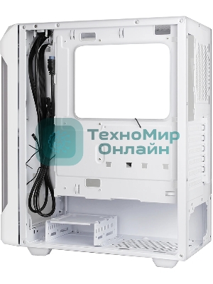 Компьютерный корпус Ginzzu CL130 ATX