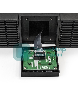 Источник бесперебойного питания On-line ExeGate EP285647RUS PowerExpert ULS-2000.LCD.AVR.C13.USB.RS232.SNMP.2U 2000VA/2000W, On-Line, PF=1, LCD, 6*IEC-C13, RS232, USB, SNMP-slot, Rackmount 2U/Tower, черный