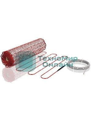 Мат нагревательный Royal Thermo Flat Mat RTFM 2-150-5 (комплект с терморегулятором RTO-16)