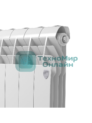 Радиатор Royal Thermo BiLiner 350 Bianco Traffico VR80 - 6 секц.