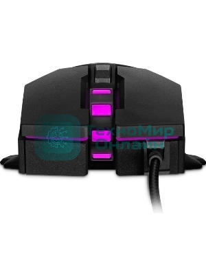 Мышь проводная SVEN RX-G880 черный, 7000 dpi, USB, кнопки - 7