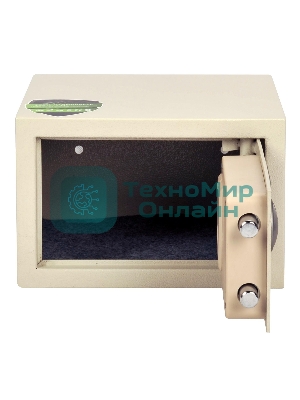 Сейф мебельный Cactus CS-SF-E18L 170x260x230мм электронный