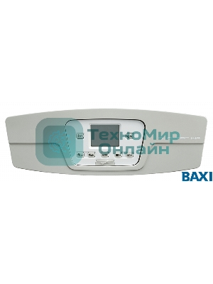 Котел газовый настенный конденсационный большой мощности BAXI LUNA DUO-TEC MP 1.60