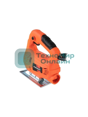 Лобзик электрический Patriot LS 501 THE ONE мощность 500 Вт, макс. толщина дерева 55мм