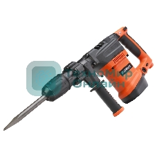 Отбойный молоток Patriot DB 200 черный/оранжевый