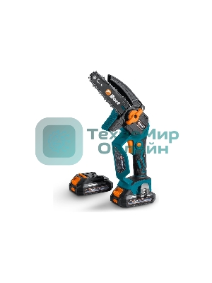 Пила цепная аккумуляторная Bort BKS-216-Li (2 АКБ + ЗУ)