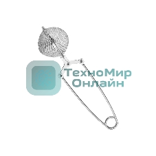 Ситечко для заваривания чая LARA LR07-41 нержавеющая сталь