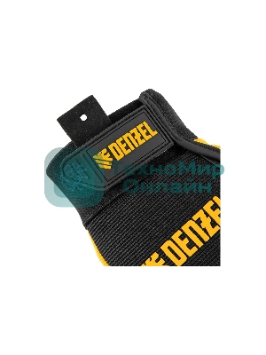 Перчатки универсальные Denzel усиленные, размер 10