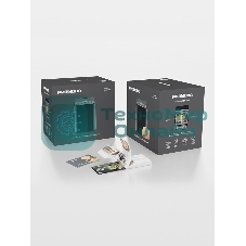 Хлебопечка Redmond RBM-1908 450 Вт, черный