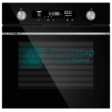 Шкаф духовой электрический Maunfeld AEOH6066B