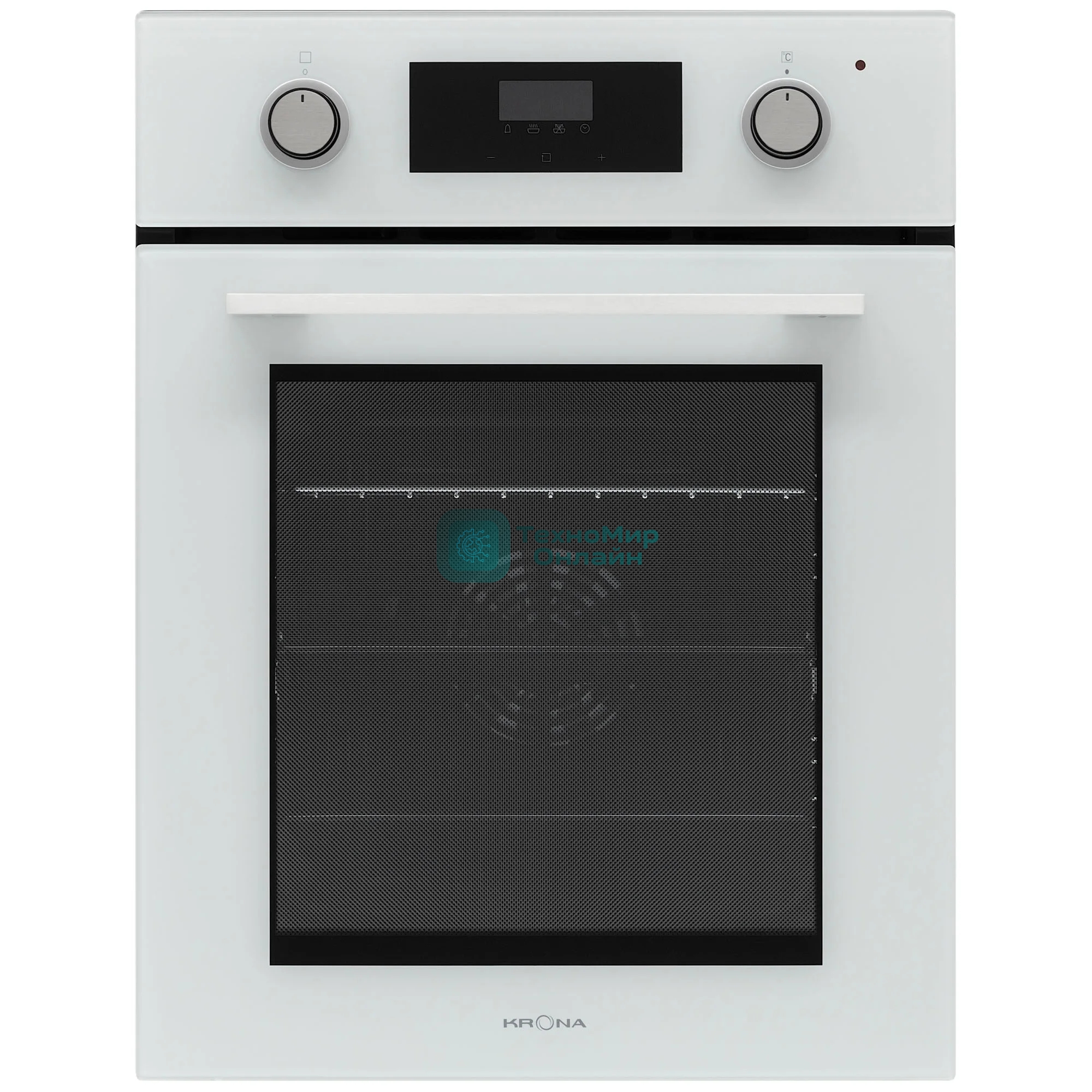 Электрический духовой шкаф Krona SONATA 45 WH G2