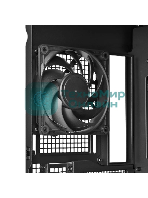 Корпус для ПК Silverstone SST-SEH2M-B черный