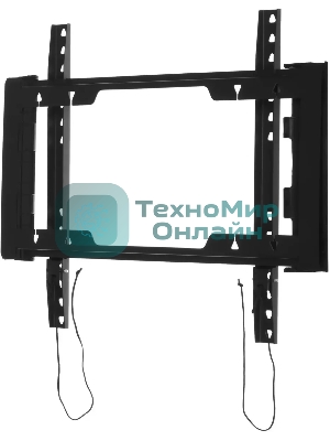 Кронштейн для телевизора Holder LCD-F4915-B черный, 26-55