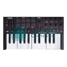 Миди-клавиатура AKAI MPK Mini IV черный миди-клавиатура