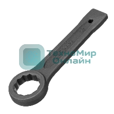 Ключ кольцевой Сибртех 14274 ударный, 32 мм