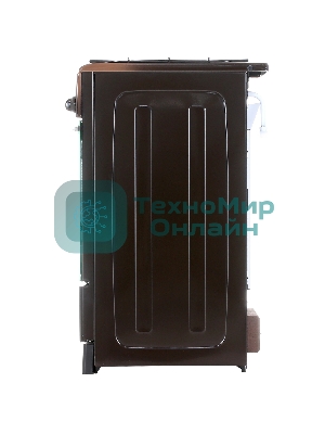 Плита газовая Gefest ПГ 3200-08 К43 коричневый, конфорок 4 шт, духовка 42 л, 50 см x 85 см x 53 см