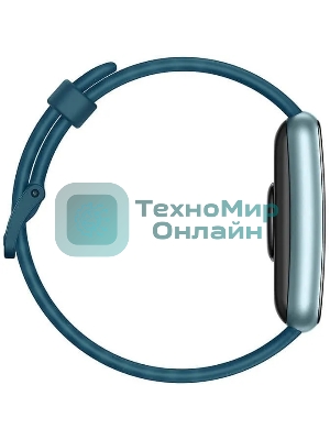 Умные часы HUAWEI FIT SE STIA-B39 зеленый