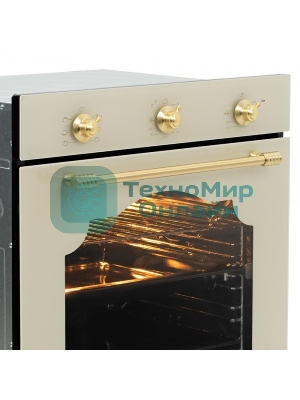 Духовой электрический шкаф Zigmund & Shtain E 161 X