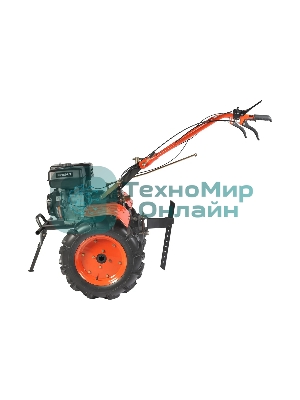 Мотоблок Patriot Т 9001P Nevada-9 (440106503) бензиновый 9л.с.