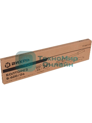 Болторез Вихрь Б-600/24