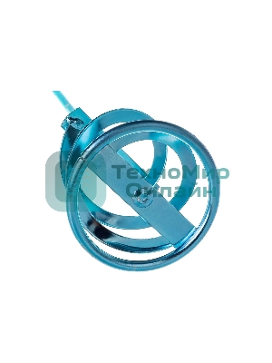 Миксер оцинкованный 600х100 мм для красок и штукатурных смесей