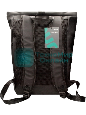 Рюкзак Buro Volume черный