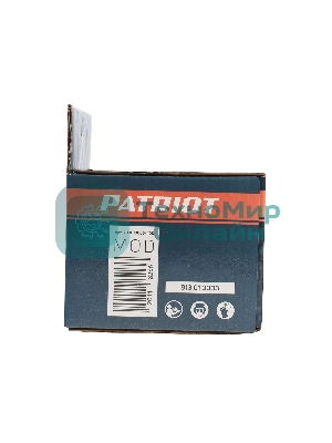 Щетка EDGE by PATRIOT чашеобразная 100ммХМ14 гофрированная проволока